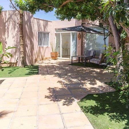 Bungalow Vacacional Nueva Suecia 716 San Agustín Eksteriør bilde