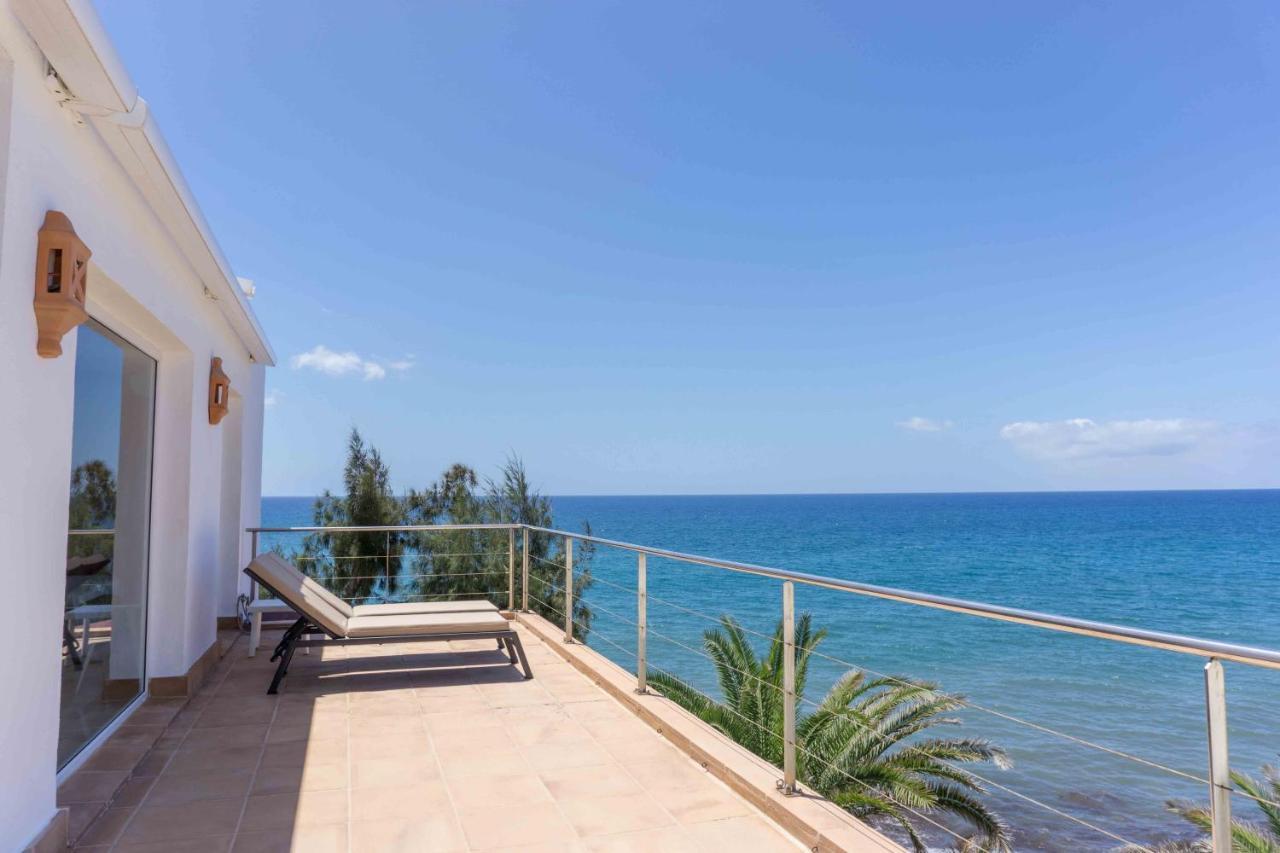 Bungalow Vacacional Nueva Suecia 716 San Agustín Eksteriør bilde
