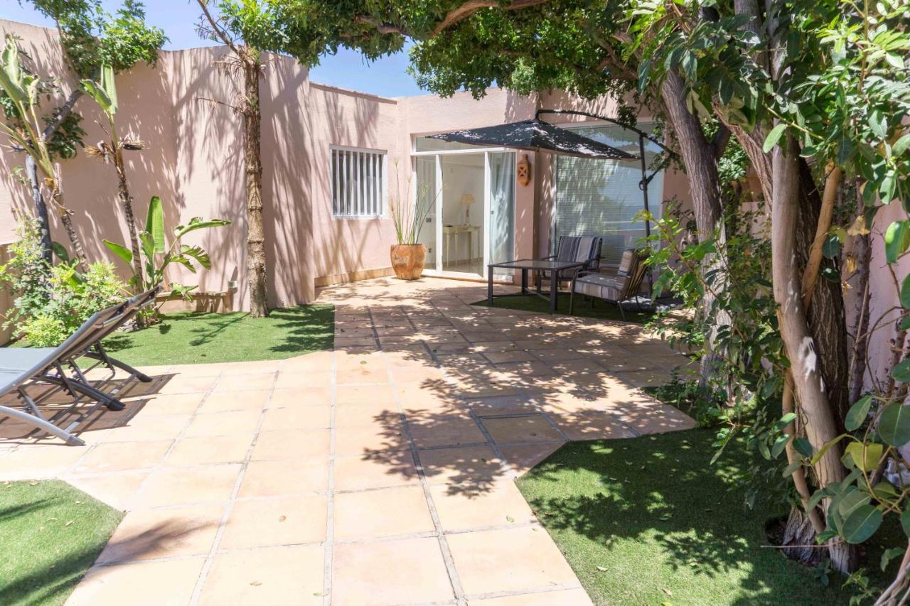 Bungalow Vacacional Nueva Suecia 716 San Agustín Eksteriør bilde