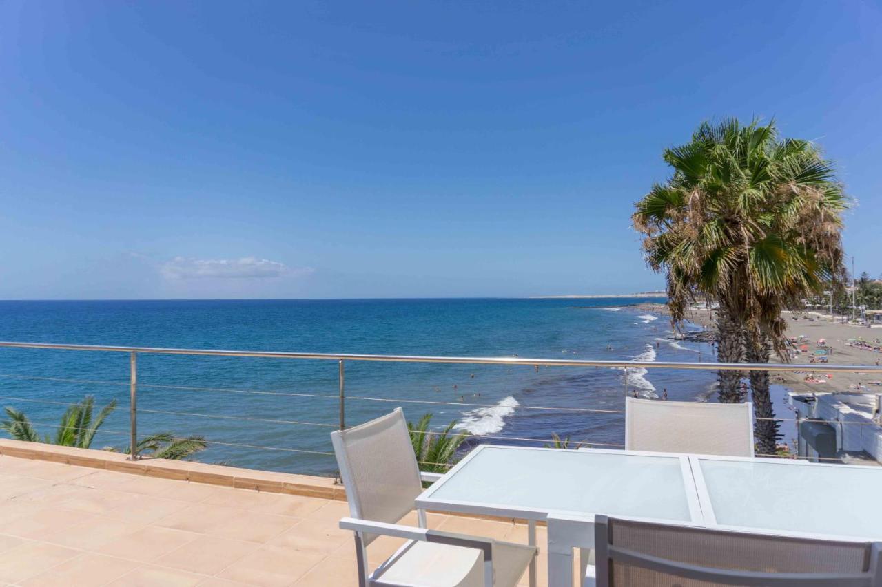 Bungalow Vacacional Nueva Suecia 716 San Agustín Eksteriør bilde