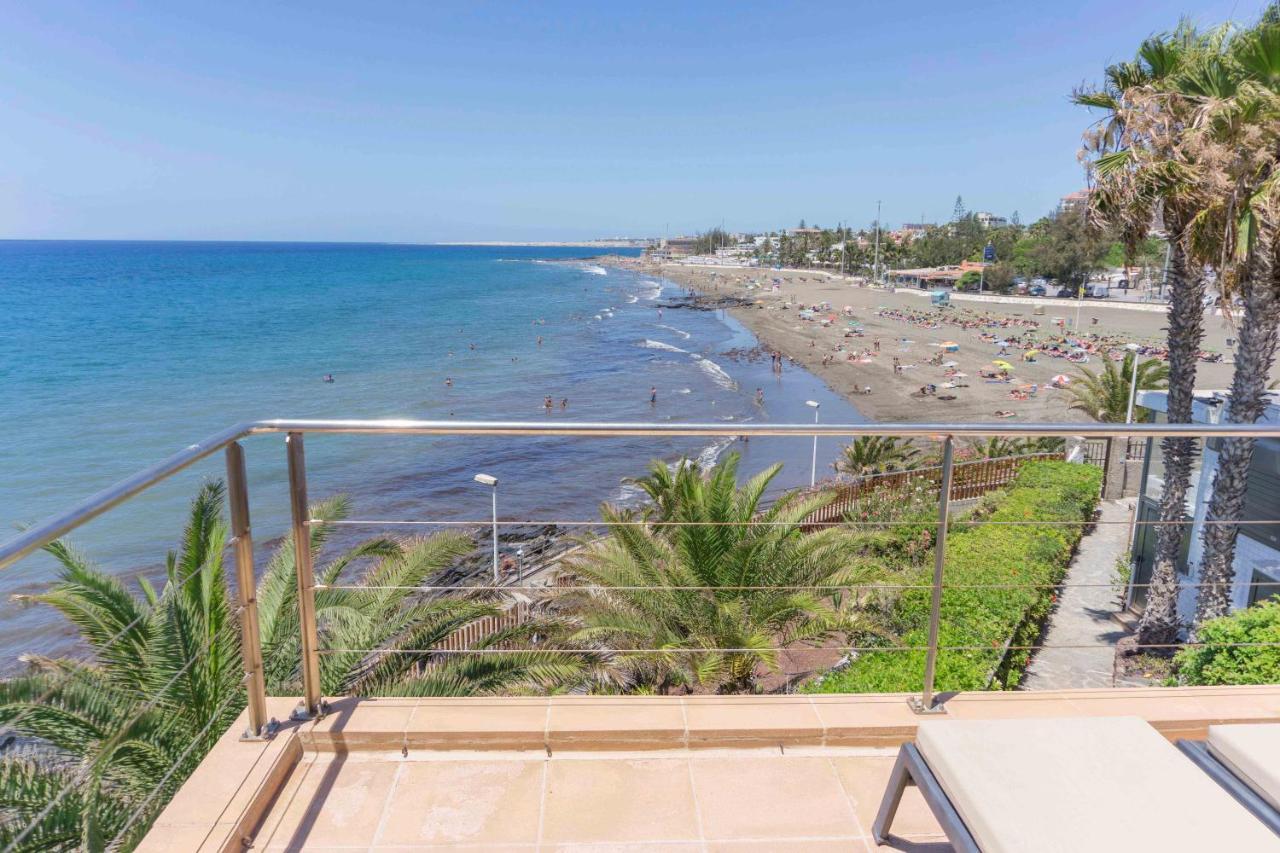 Bungalow Vacacional Nueva Suecia 716 San Agustín Eksteriør bilde
