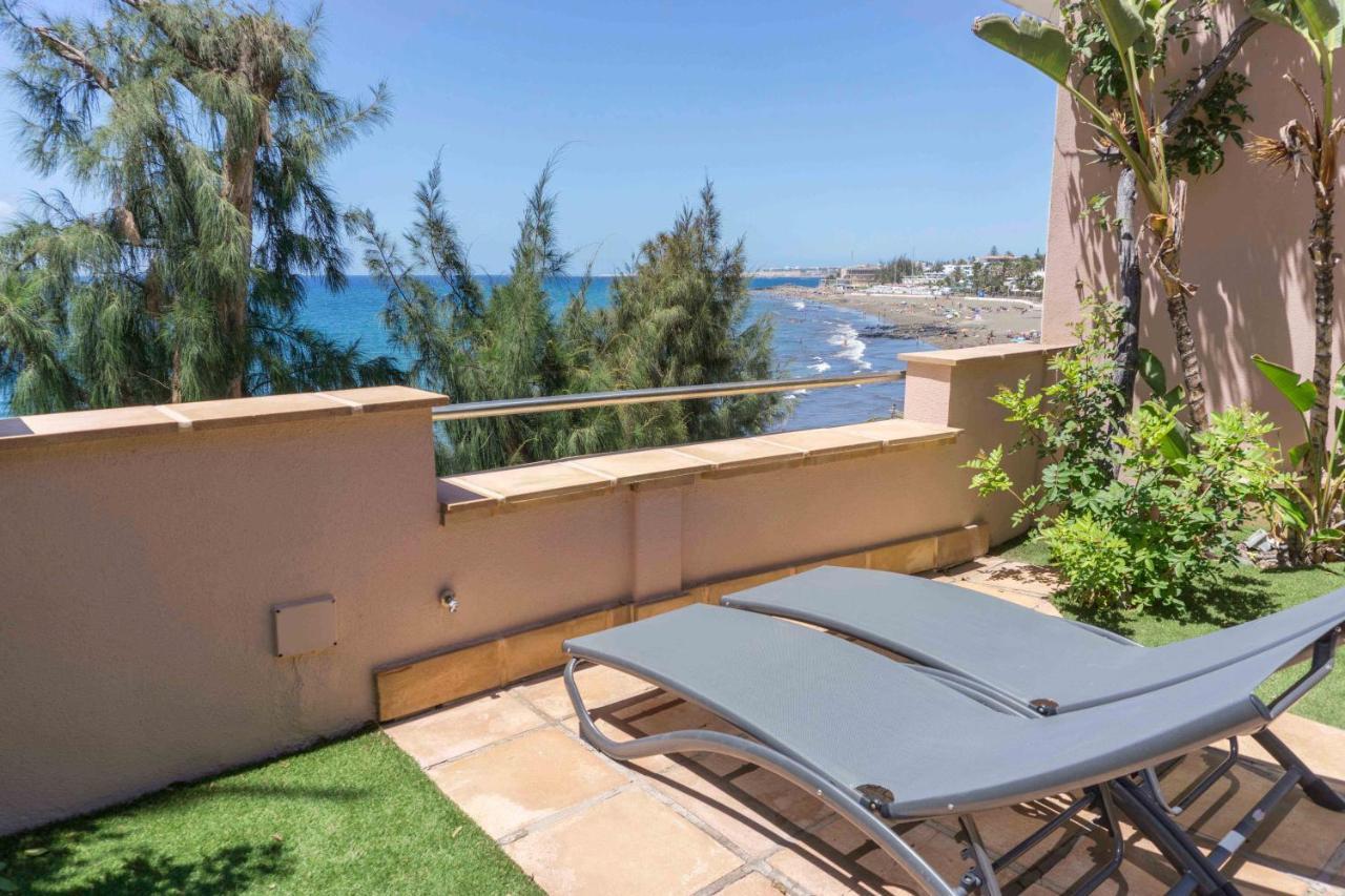 Bungalow Vacacional Nueva Suecia 716 San Agustín Eksteriør bilde