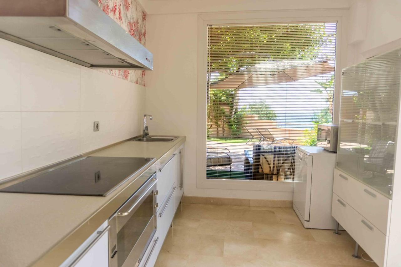 Bungalow Vacacional Nueva Suecia 716 San Agustín Eksteriør bilde
