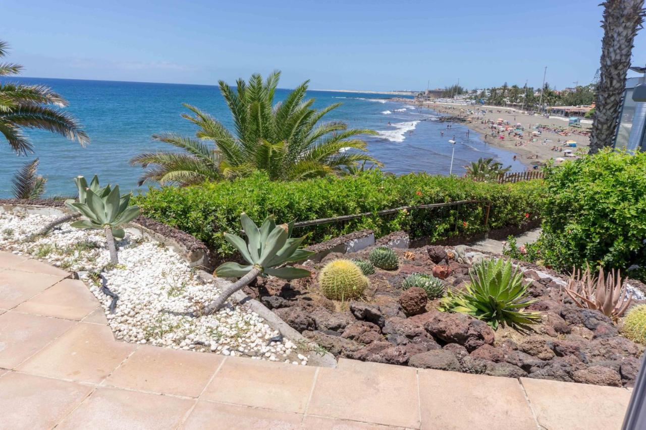 Bungalow Vacacional Nueva Suecia 716 San Agustín Eksteriør bilde