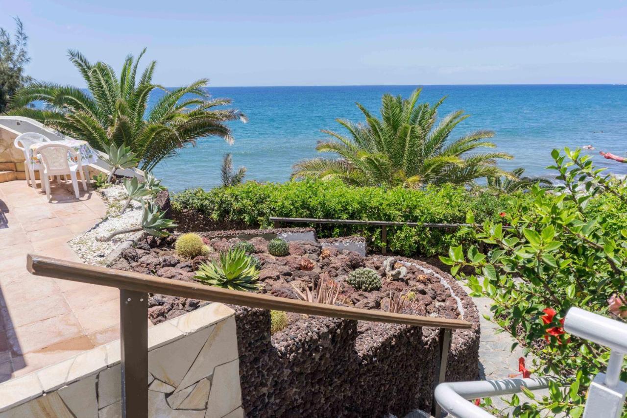 Bungalow Vacacional Nueva Suecia 716 San Agustín Eksteriør bilde