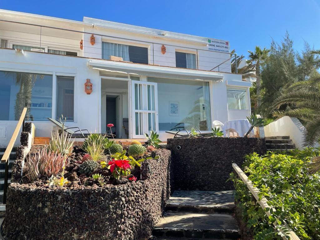 Bungalow Vacacional Nueva Suecia 716 San Agustín Eksteriør bilde