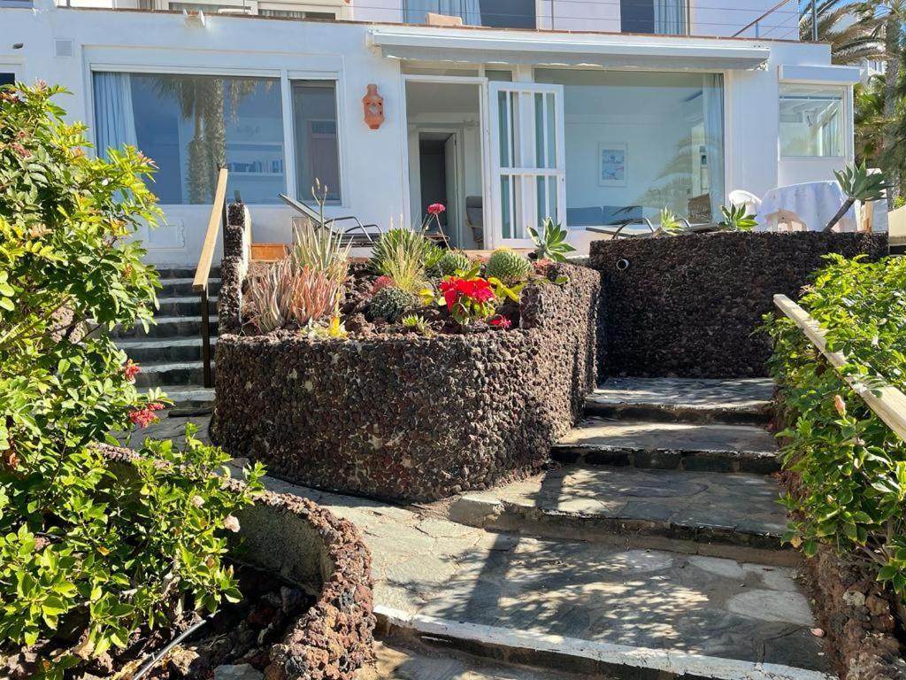 Bungalow Vacacional Nueva Suecia 716 San Agustín Eksteriør bilde