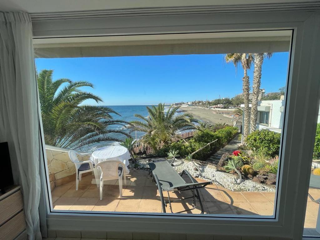 Bungalow Vacacional Nueva Suecia 716 San Agustín Eksteriør bilde