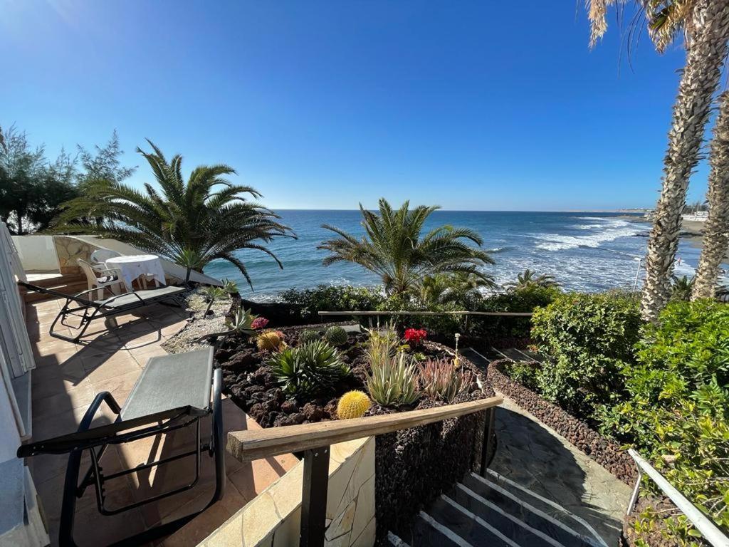 Bungalow Vacacional Nueva Suecia 716 San Agustín Eksteriør bilde