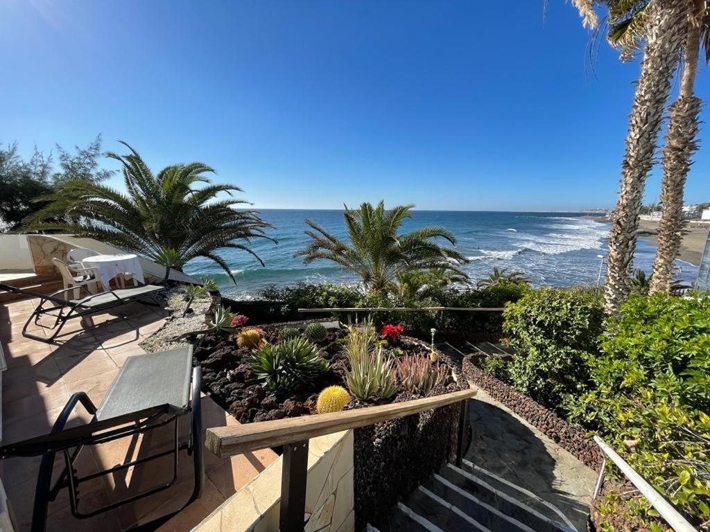 Bungalow Vacacional Nueva Suecia 716 San Agustín Eksteriør bilde