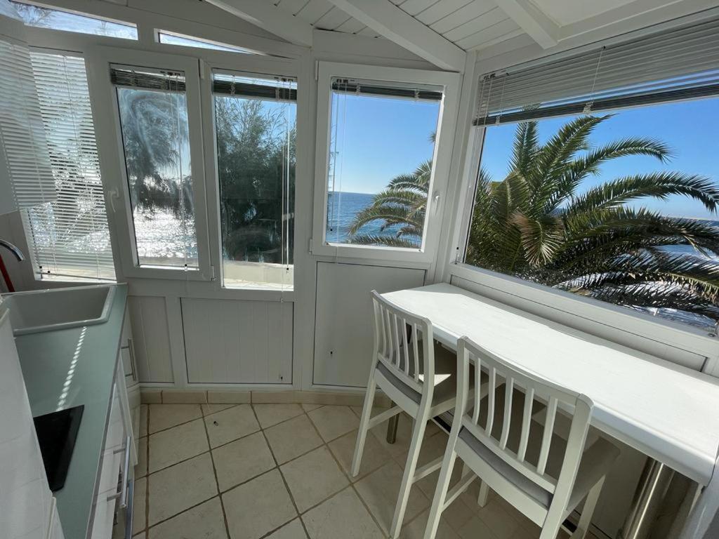 Bungalow Vacacional Nueva Suecia 716 San Agustín Eksteriør bilde
