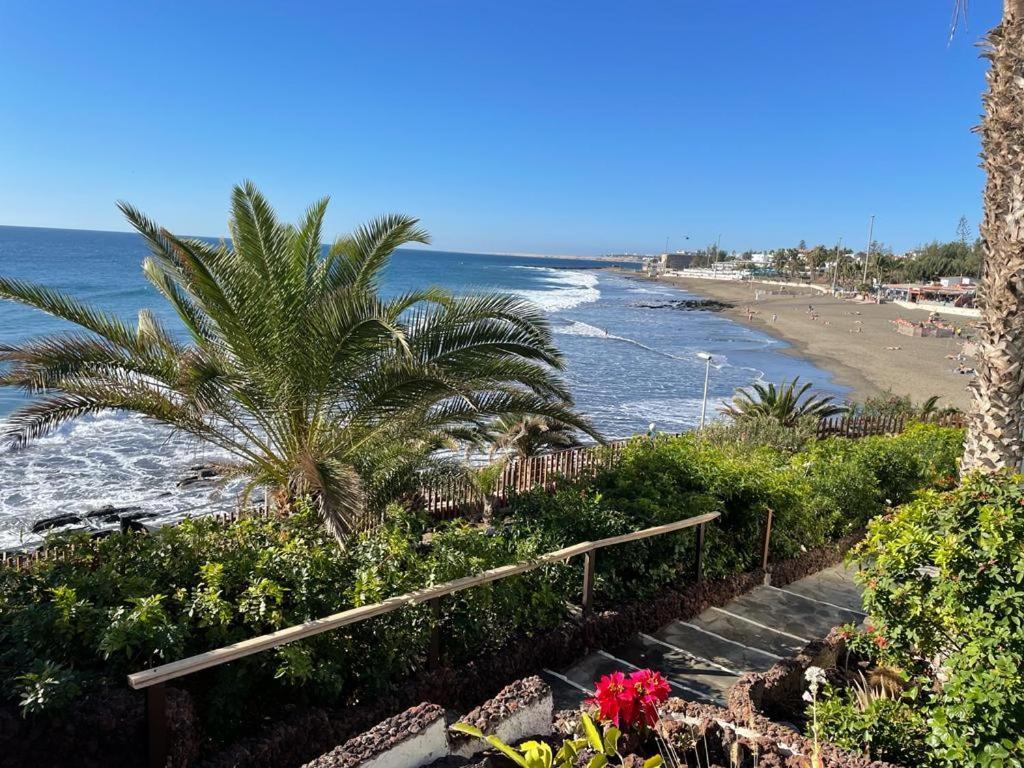 Bungalow Vacacional Nueva Suecia 716 San Agustín Eksteriør bilde